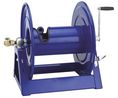 Schlauchaufroller, 210 bar, 19 mm x 53 m, Stahl